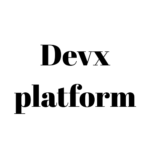 Devx-platformhttps://devxplatform.com/